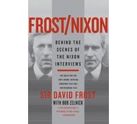 David Frost Frost/Nixon (Tascabile)