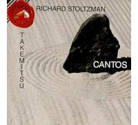 David Frost Toru Takemitsu: CANTOS - Fantasma/Cantos / Water-Ways / Waves / (CD)