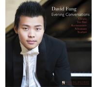 David Fung David Fung: Evening Conversations (CD) Album