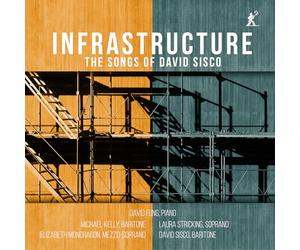 David Fung; Michael Kelly; Elizabeth Mondragon; Laura Strickling; David Sisco - David Sisco: Infrastructure