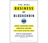 David Furlonger Christophe Uzur The Real Business of Blockch (Copertina rigida)
