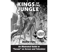 David Fury Kings of the Jungle (Tascabile)