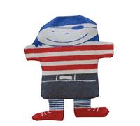 David Fussenegger 915620B9 - Cuscino con cereali, in cotone
