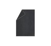DAVID FUSSENEGGER Coperta da divano 140x200 cm (Antracite) grigio