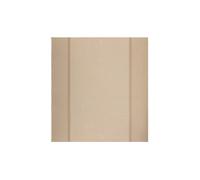 DAVID FUSSENEGGER Coperta da salotto - Plaid 220x240cm LUCA Naturale beige