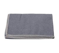 David Fussenegger Sylt Coperta, Cotone, Feltro Mélé, 140 x 200 cm, 2 unità