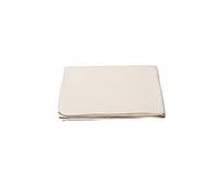 David Fussenegger Coperta in cotone bianco grezzo, 140 x 200 cm, morbida