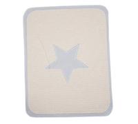 David Fussenegger - Copertina per bambini "Stella", 70 x 90 cm, colore: Blu