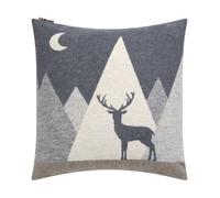 David Fussenegger Federa per cuscino moderno (GRS) grigio, 50 x 50 cm