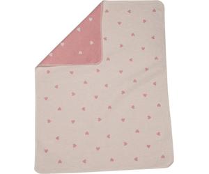 David Fussenegger JUWEL - Copertina "Cuori" - rosa antico