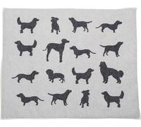 David Fussenegger SILVRETTA - Materassino Foderato per Cani "Silhouettes" - 1 pz.