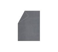 David Fussenegger Sylt Coperta, Cotone, Feltro Mélé, 140 x 200 cm, 2 unità