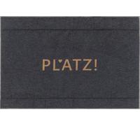 David Fussenegger Tappetino per Cani Foderato - Platz! - Grande