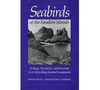 David G. Ainley Seabirds of the Farallon Islands (Copertina rigida)