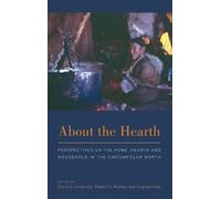 David G. Anderson About the Hearth (Copertina rigida)