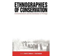 David G. Anderson Ethnographies of Conservation (Tascabile)