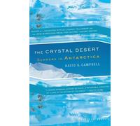 David G Campbell The Crystal Desert (Tascabile)