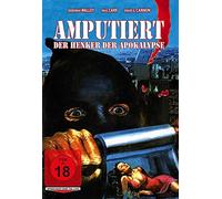 David G. Cannon - Amputiert - Der Henker Der Apokalypse (1973)