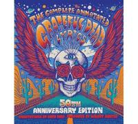 David G. Dodd The Complete Annotated Grateful Dead Lyrics (Copertina rigida)