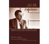 David G Fubini Let Me Explain (Copertina rigida)