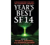 David G. Hartwell Kathryn Cramer Year's Best SF 14 (Tascabile)