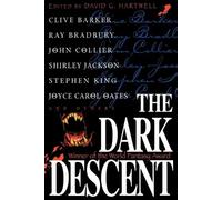 David G. Hartwell The Dark Descent (Tascabile)
