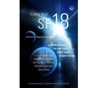 David G Hartwell Year's Best SF 18 (Tascabile) Year's Best SF