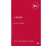 David G. Horrell 1 Peter (New Testament Guides) (Tascabile) New Testament Guides