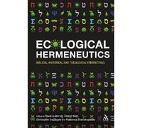 David G. Horrell Ecological Hermeneutics (Copertina rigida)