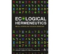David G. Horrell Ecological Hermeneutics (Tascabile)