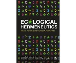 David G. Horrell Ecological Hermeneutics (Tascabile)
