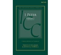 David G. Horrell Travis B. Williams 1 Peter (Copertina rigida)