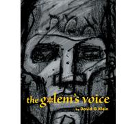 David G Klein The Golem's Voice (Tascabile)