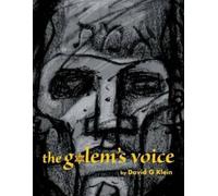 David G Klein The Golem's Voice (Tascabile)