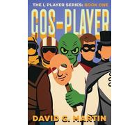 David G Martin Cos-Player (Tascabile)