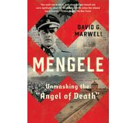 David G. Marwell Mengele (Tascabile)