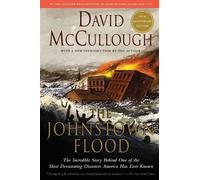 David G McCullough The Johnstown Flood (Tascabile)
