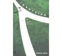 David G. Myers Intuition (Tascabile)