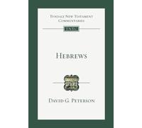 David G. Peterson Hebrews (Tascabile) Tyndale New Testament Commentaries