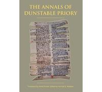 David G. Preest The Annals of Dunstable Priory (Copertina rigida)
