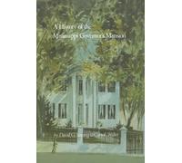 David G. Sansing Carroll A History of the Mississippi Governor's M (Tascabile)