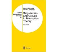 David G. Schaeffer Martin Go Singularities and Groups in Bifurcatio (Tascabile)