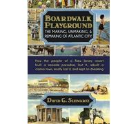 David G Schwartz Boardwalk Playground (Tascabile)