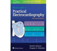 David G. Strauss Marriott's Practical Electrocardiography (Tascabile)