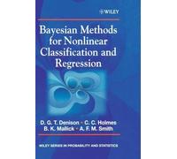 David G. T. Denison Christophe Bayesian Methods for Nonlinear (Copertina rigida)