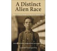 David G. Vermette A Distinct Alien Race (Tascabile)