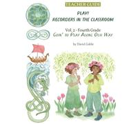 David Gable Play Recorders in the Classroom (Tascabile)