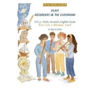David Gable Play Recorders in the Classroom (Tascabile)