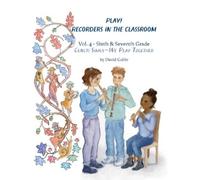 David Gable Play Recorders in the Classroom (Tascabile)