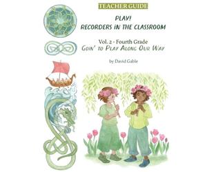 David Gable Play Recorders in the Classroom (Tascabile)